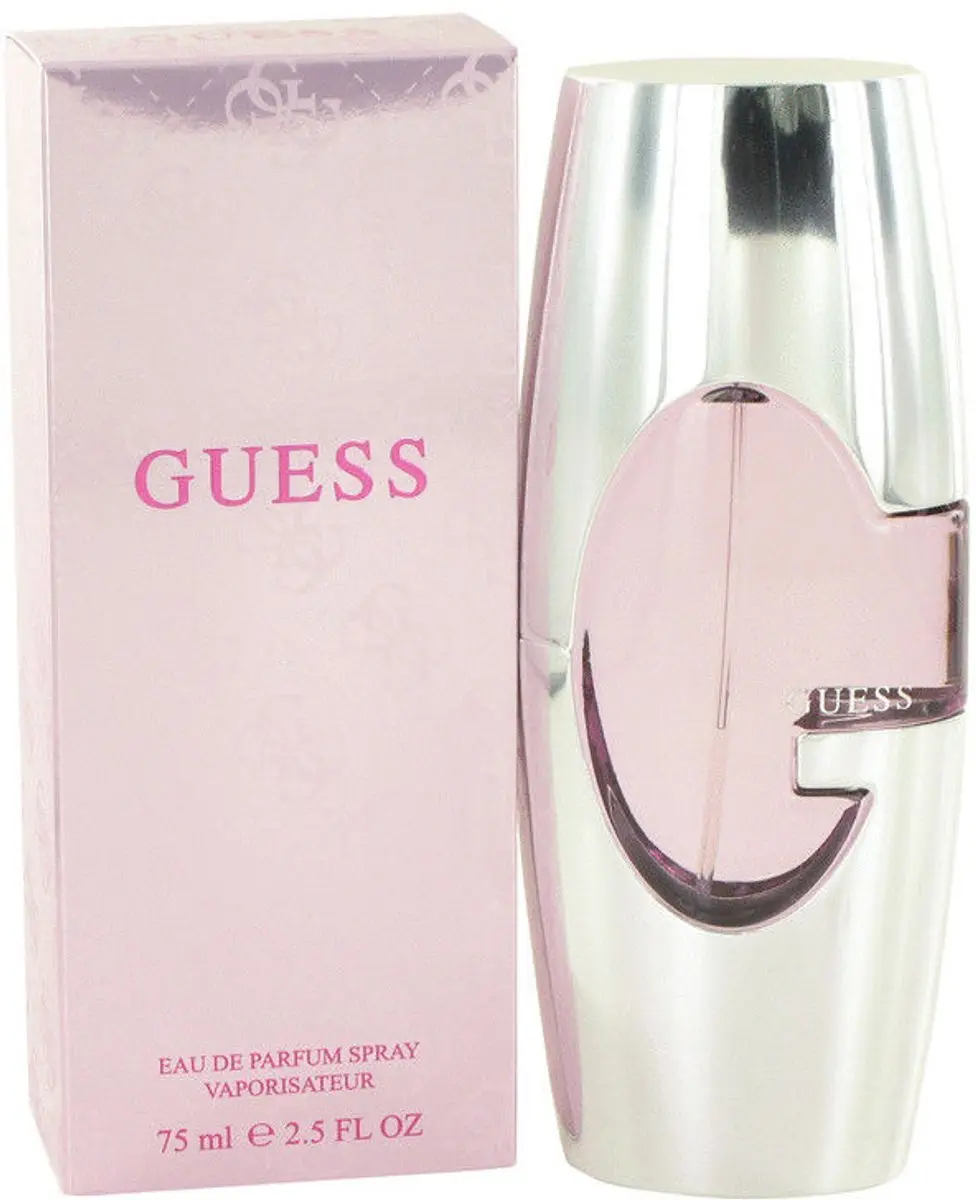 GUESS Woman Eau de Parfum 75ml