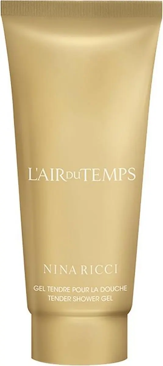 Nina Ricci L'Air Du Temps Tender Shower Gel 200ml