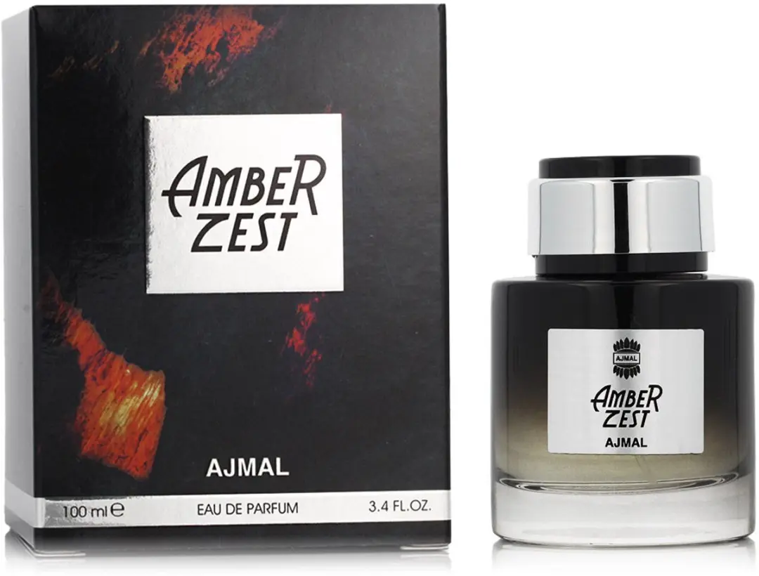 Ajmal Amber Zest Eau de Parfum 100ml