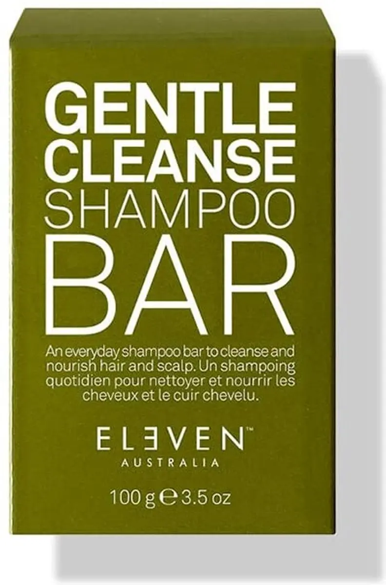 Eleven Australia Gentle Cleanse Shampoo Bar 100g