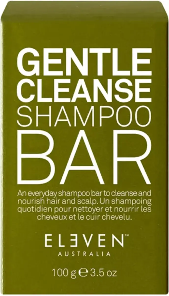 Eleven Australia Gentle Cleanse Shampoo Bar 100g