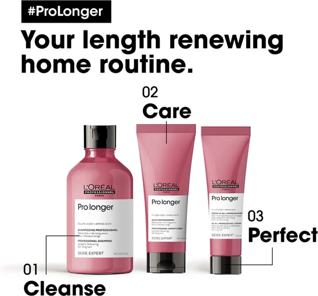 L'Oréal Professionnel Pro Longer Conditioner 200ml - afbeelding 6 van 6