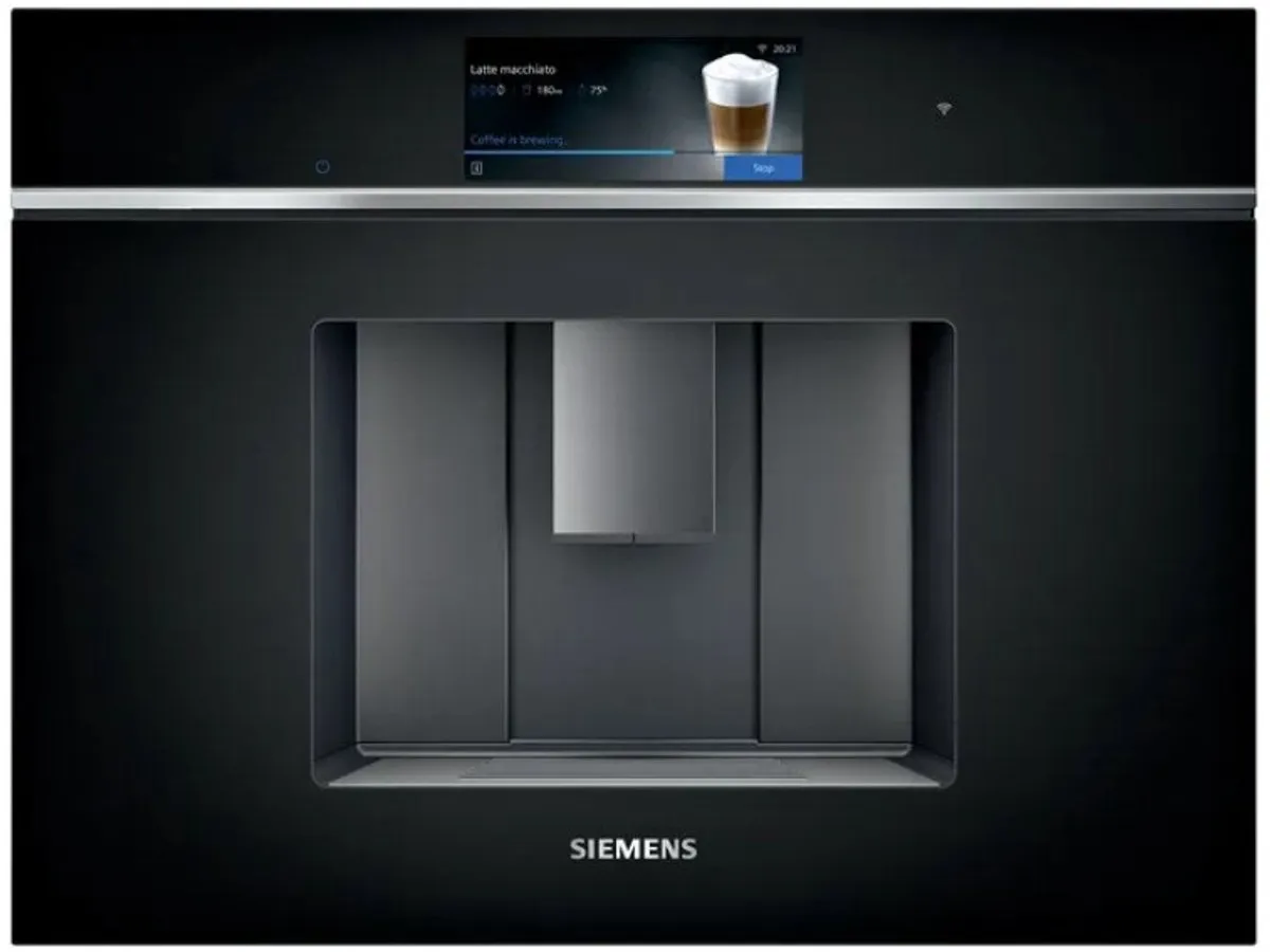 Siemens iQ700 CT718L1B0 Inbouw Espressomachine