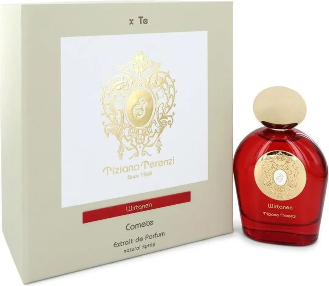 Tiziana Terenzi Wirtanen Extrait de Parfum 100ml