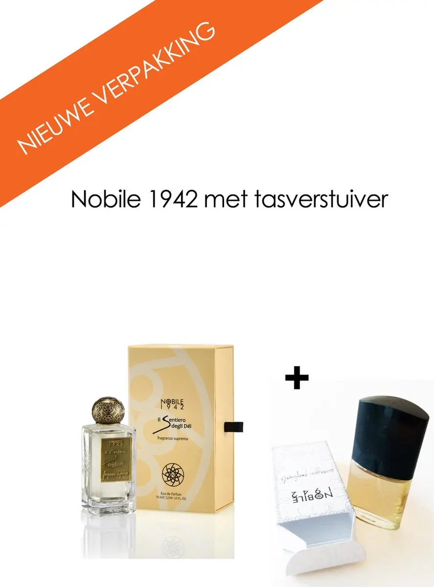Nobile 1942 Il Sentiero degli Dei EDP 75ml