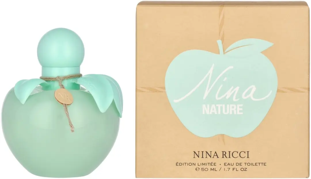Nina Ricci Nature Eau de Toilette 50ml