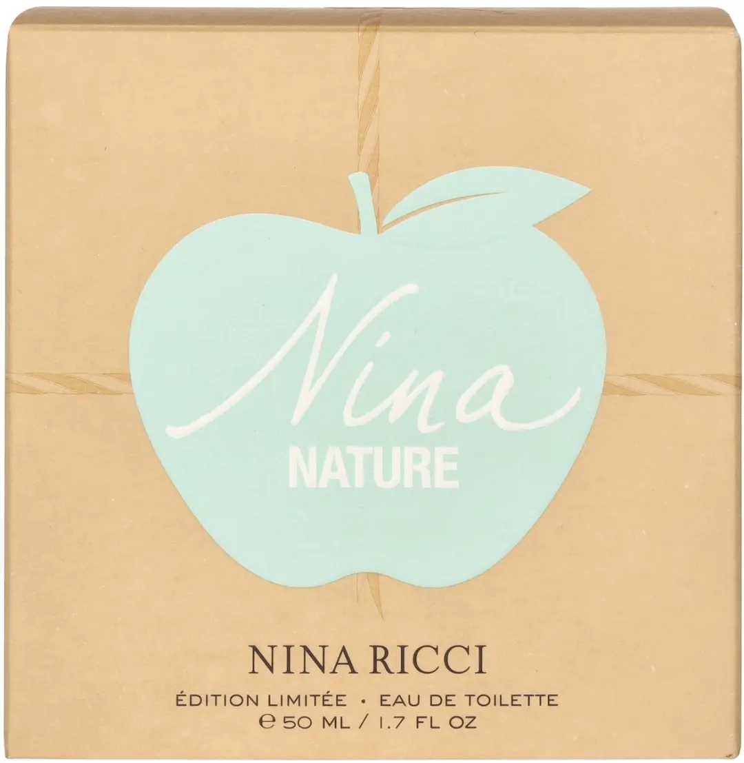 Nina Ricci Nature Eau de Toilette 50ml