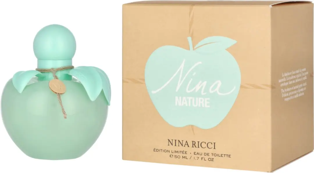 Nina Ricci Nature Eau de Toilette 50ml