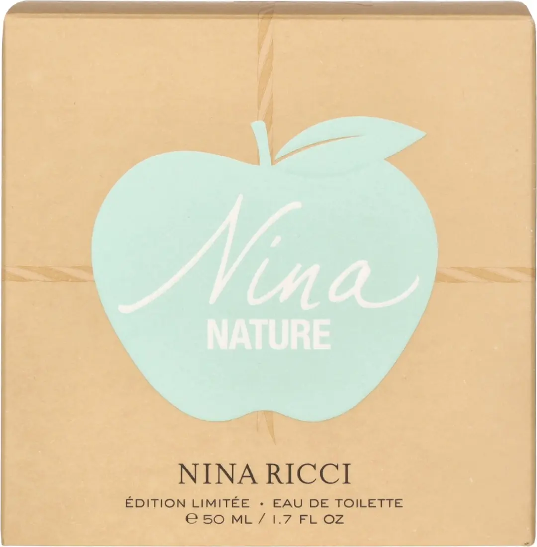 Nina Ricci Nature Eau de Toilette 50ml