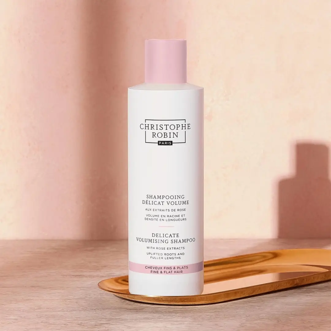 Christophe Robin Delicate Volumizing Shampoo 250ml