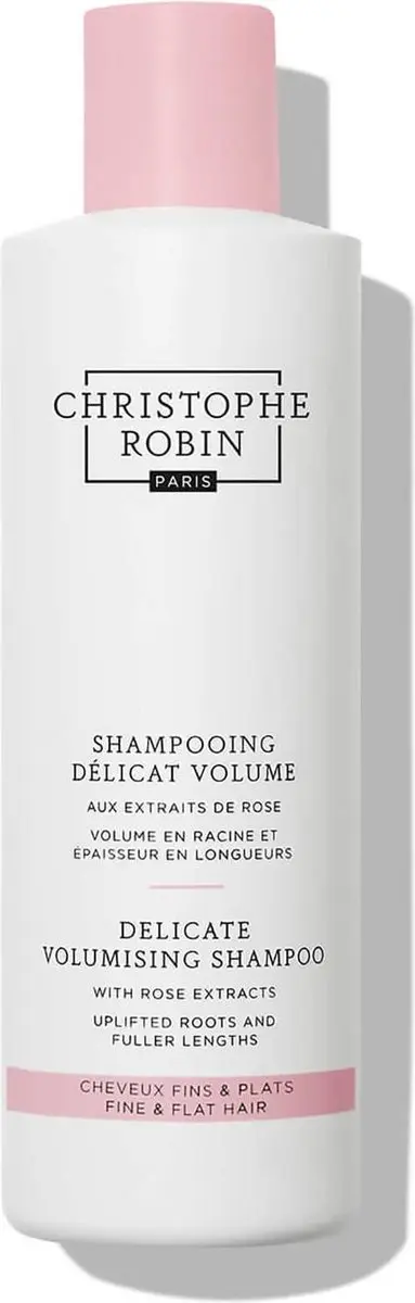 Christophe Robin Delicate Volumizing Shampoo 250ml