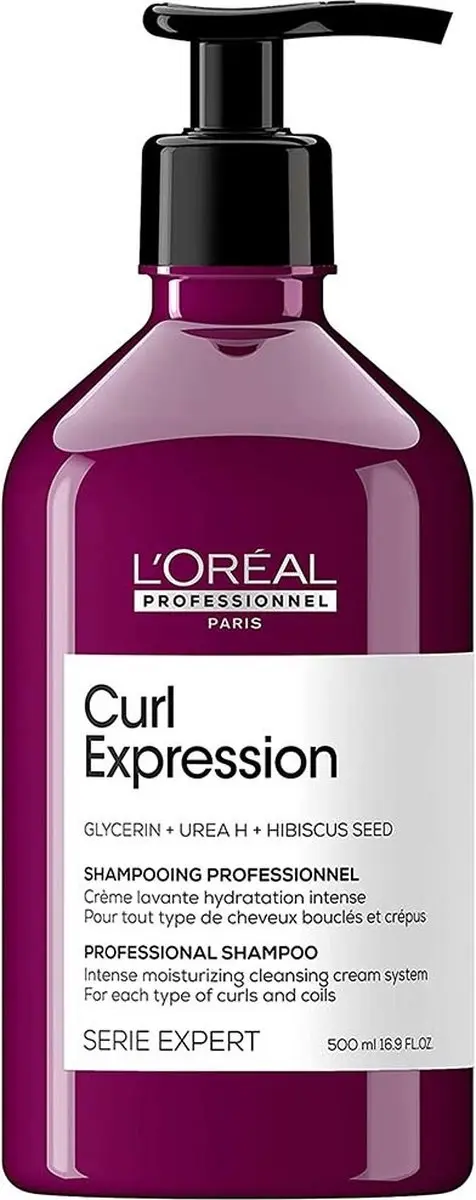 L'Oréal Paris Curl Expression Hydraterende Shampoo 500ml