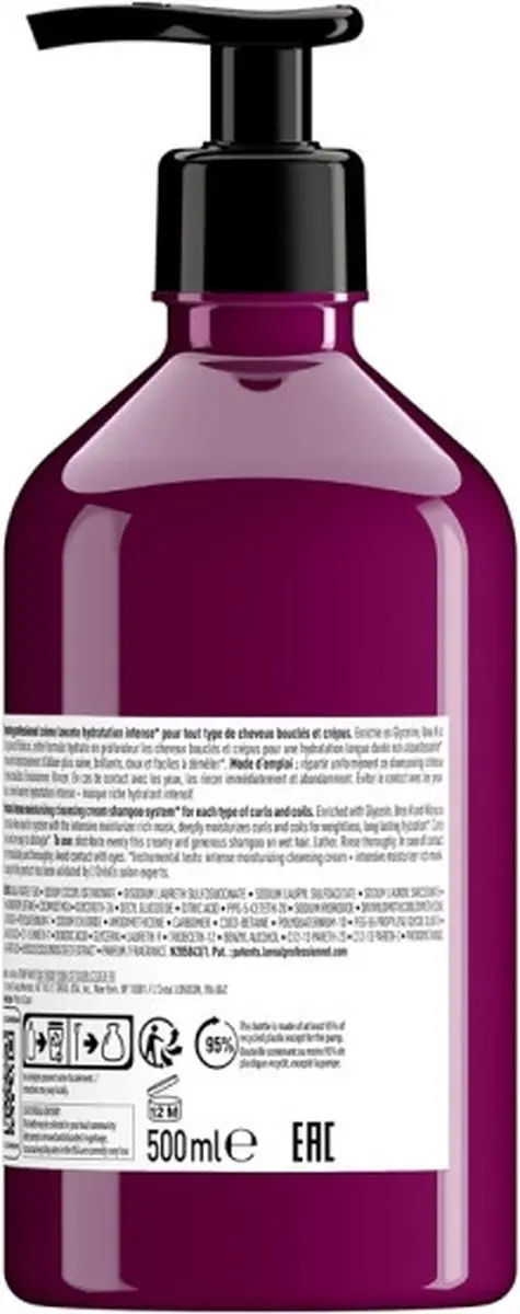 L'Oréal Paris Curl Expression Hydraterende Shampoo 500ml