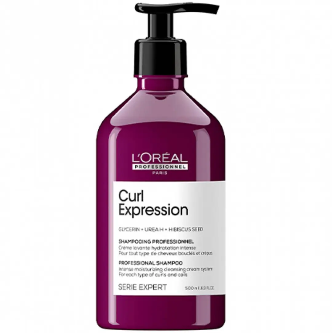 L'Oréal Paris Curl Expression Hydraterende Shampoo 500ml