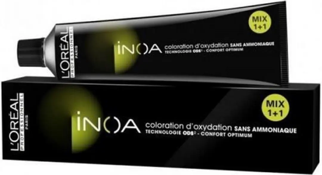 L'Oréal Paris INOA Haarkleur 60ml - Kleur 7.11 - Permanent