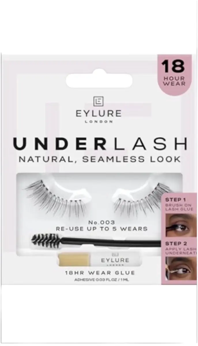 Eylure London Under-Lash Wimpers NATURAL