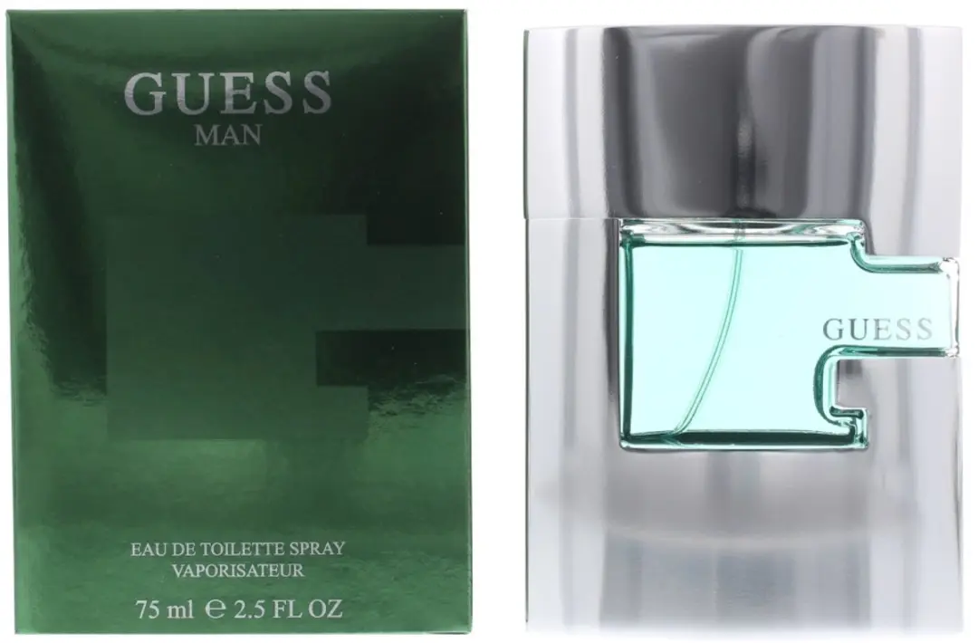 GUESS Man EDT 75ml - 75ml Spray