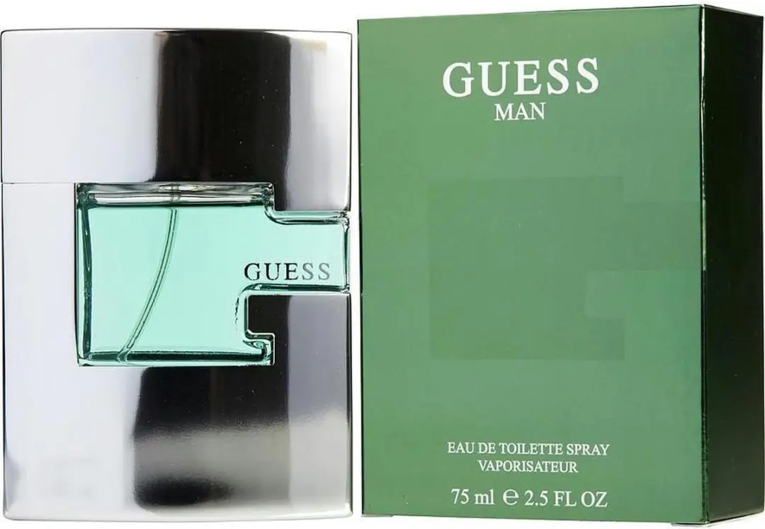 GUESS Man EDT 75ml - 75ml Spray