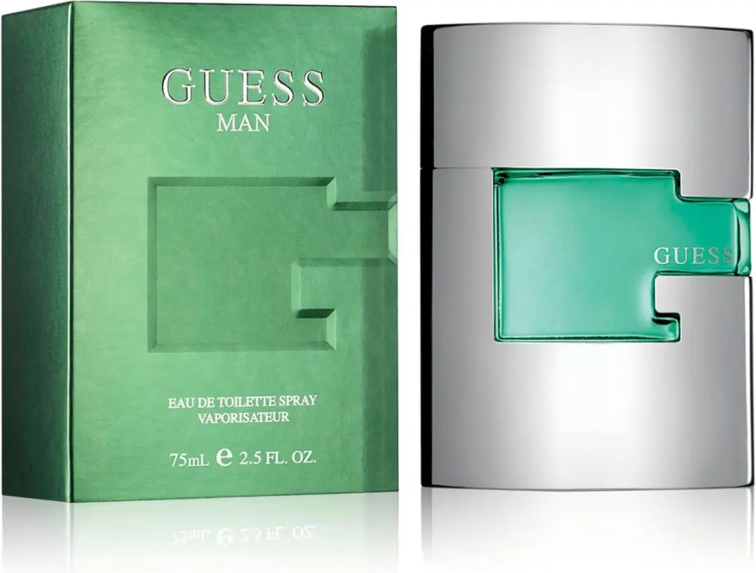 GUESS Man EDT 75ml