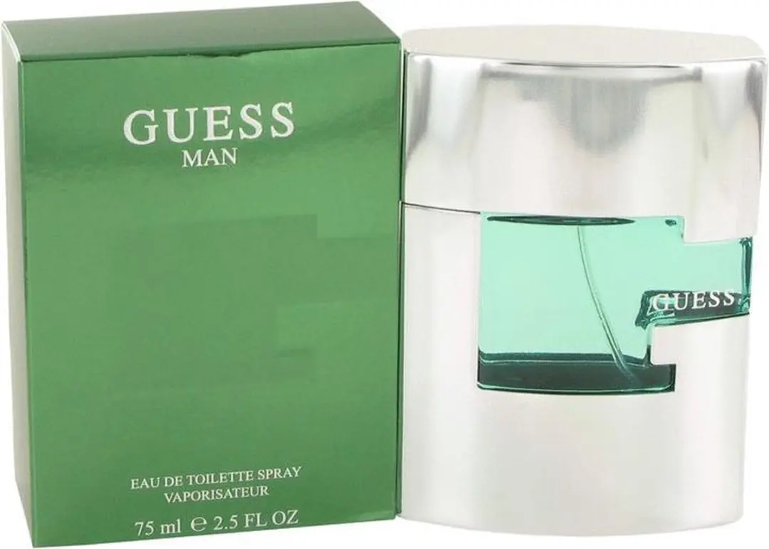 GUESS Man EDT 75ml - 75ml Spray