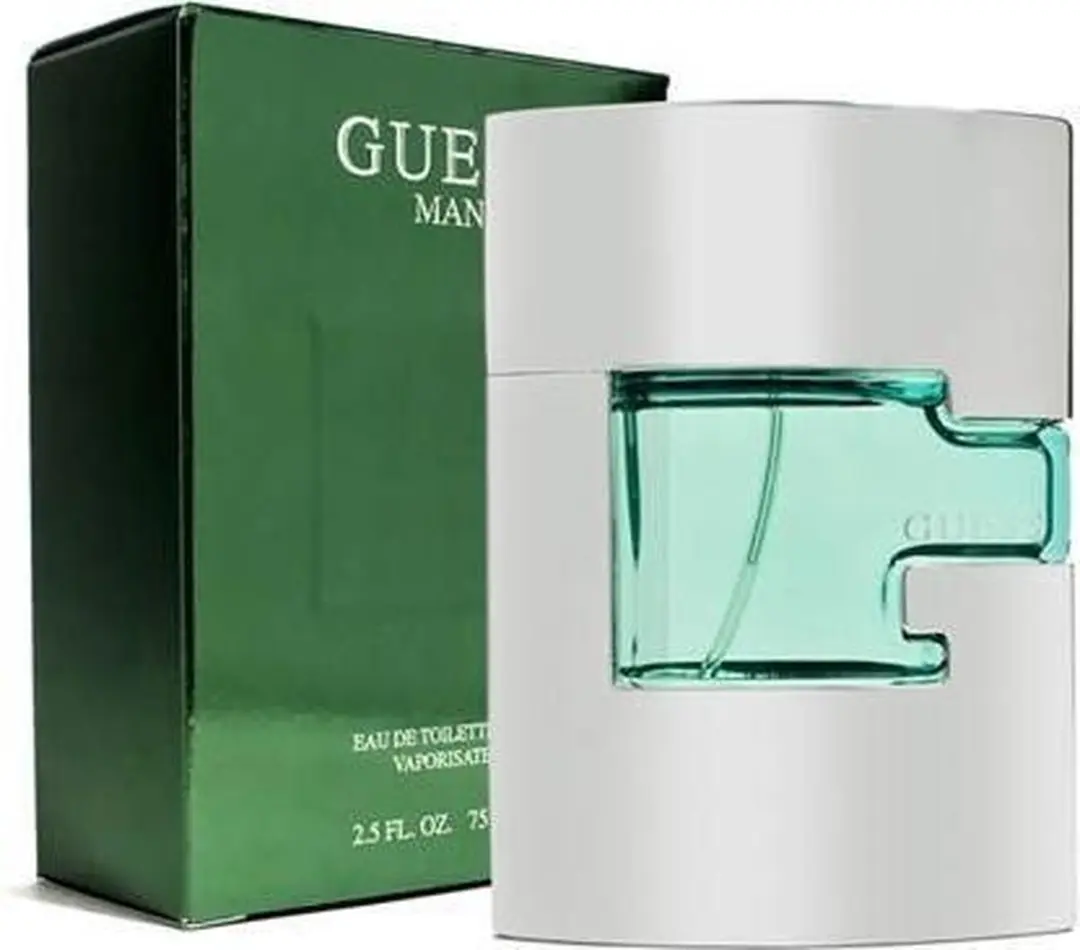 GUESS Man EDT 75ml - 75ml Spray