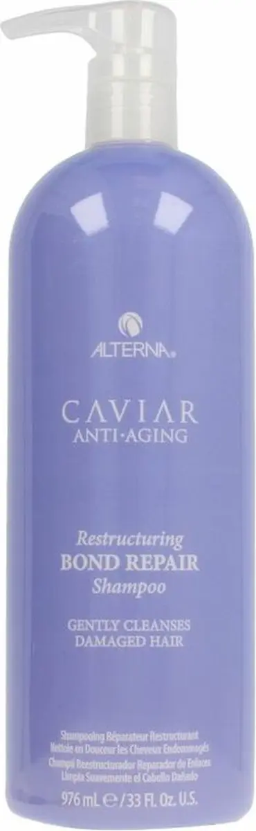 Alterna Caviar Restructuring Bond Conditioner 976ml