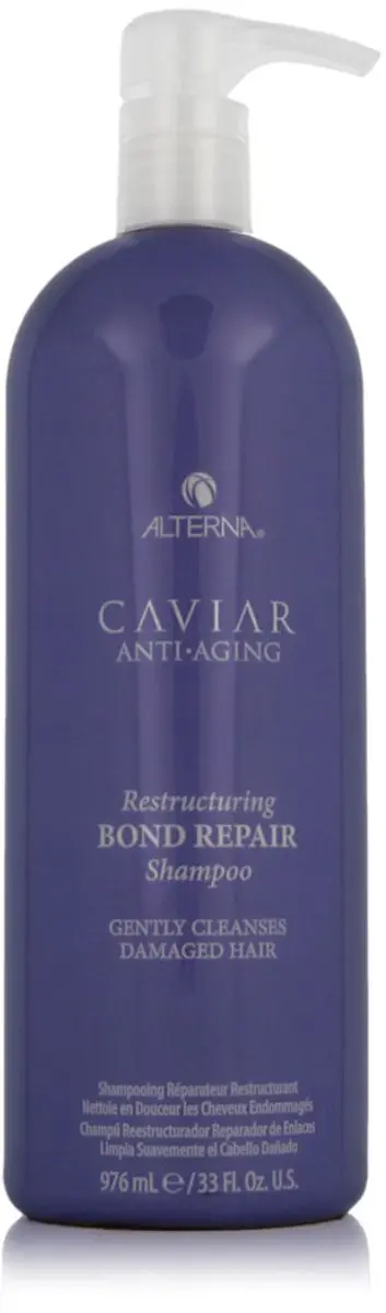 Alterna Caviar Restructuring Bond Conditioner 976ml