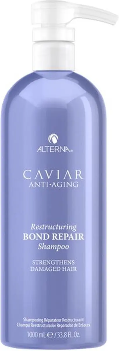 Alterna Caviar Restructuring Bond Conditioner 976ml