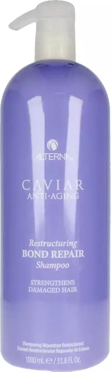 Alterna Caviar Restructuring Bond Conditioner 976ml