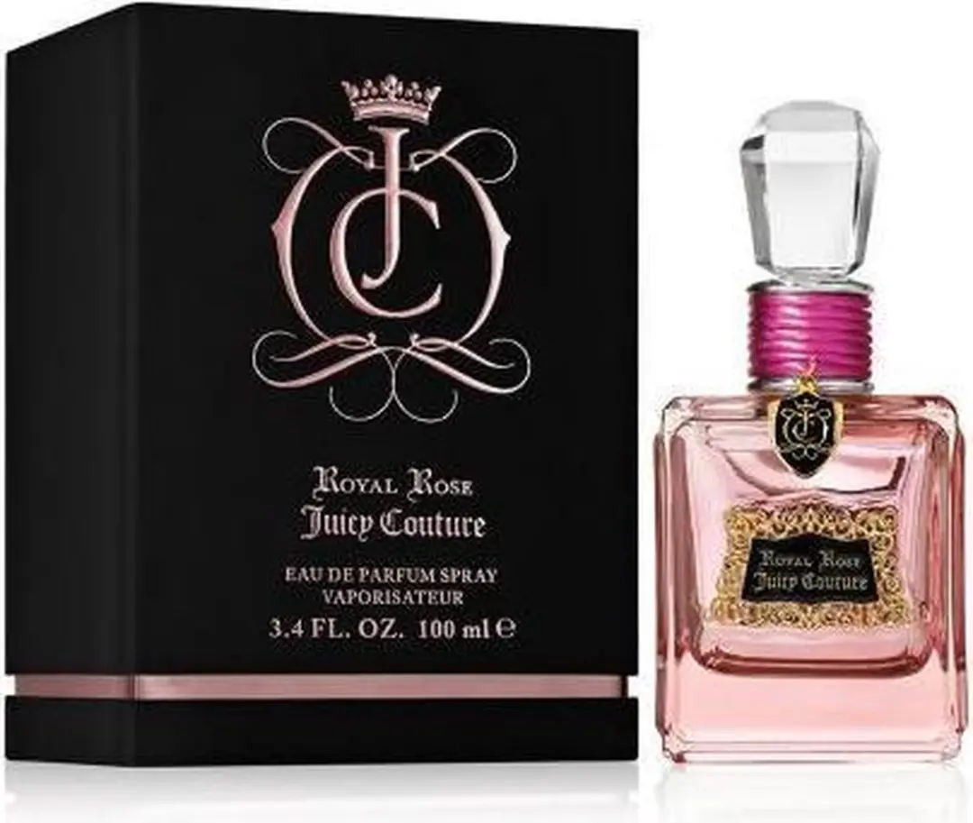 Juicy Couture Royal Rose Eau de Parfum 100ml