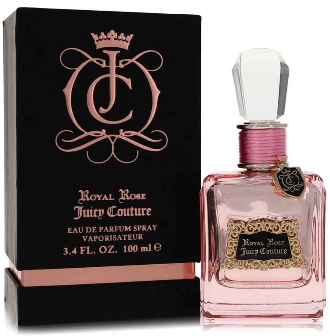 Juicy Couture Royal Rose Eau de Parfum 100ml