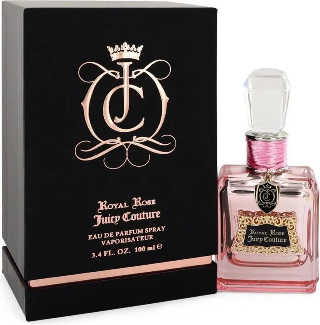 Juicy Couture Royal Rose Eau de Parfum 100ml