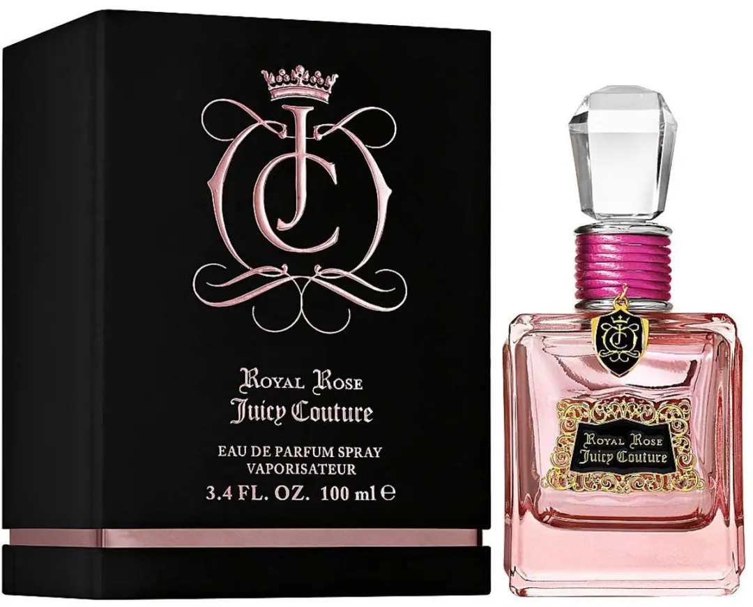 Juicy Couture Royal Rose Eau de Parfum 100ml