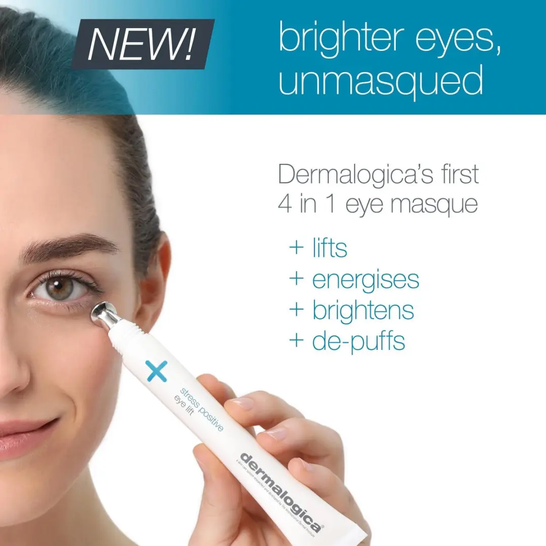 Dermalogica Stress Positive Eye Lift Oogcrème 25ml