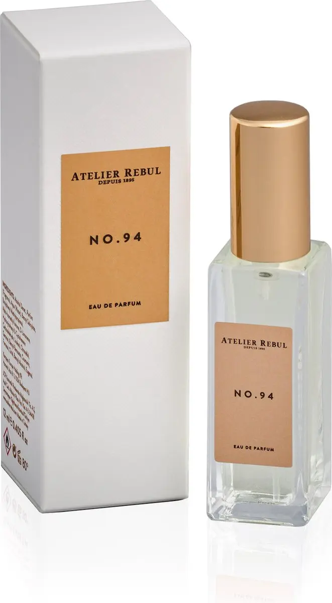 Atelier Rebul No. 94 Eau de Parfum Dames 12ml