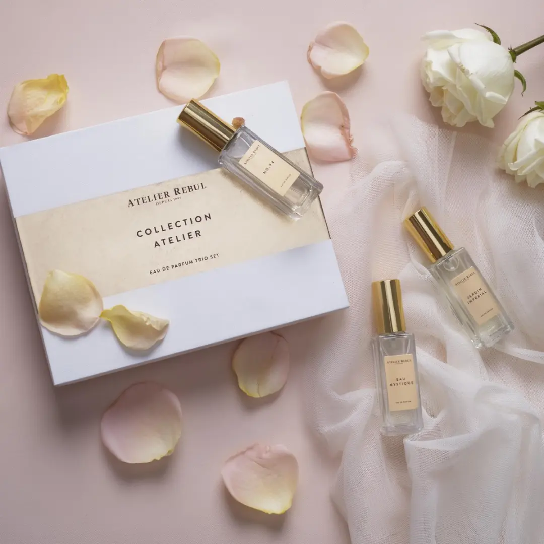 Atelier Rebul No. 94 Eau de Parfum Dames 12ml