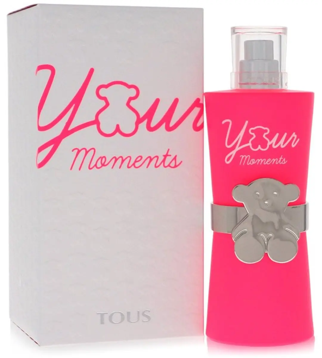 Tous Your Moments EDT - 90ml