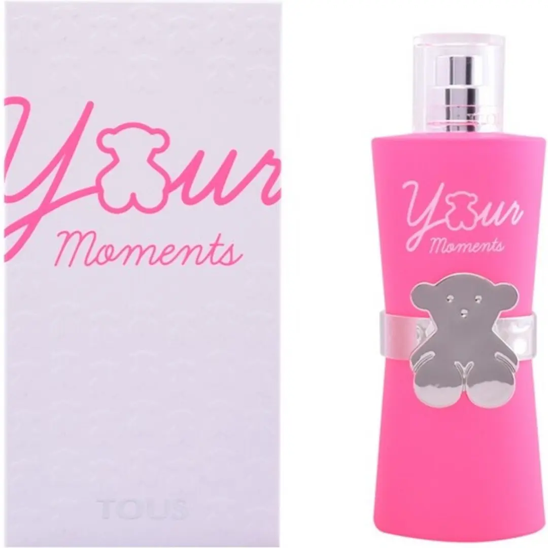 Tous Your Moments EDT - 90ml