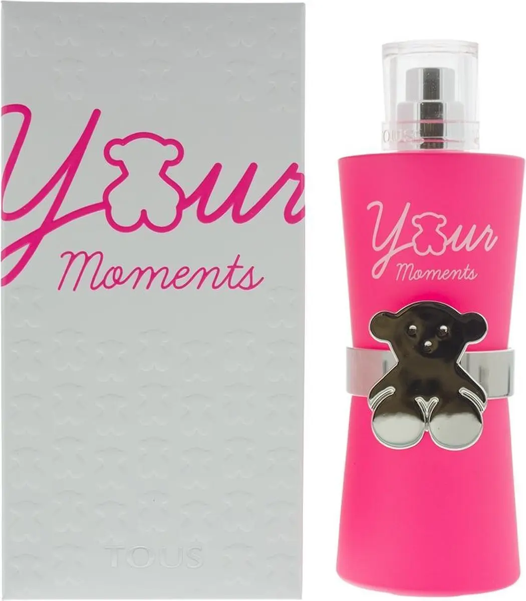 Tous Your Moments EDT - 90ml - afbeelding 6 van 6