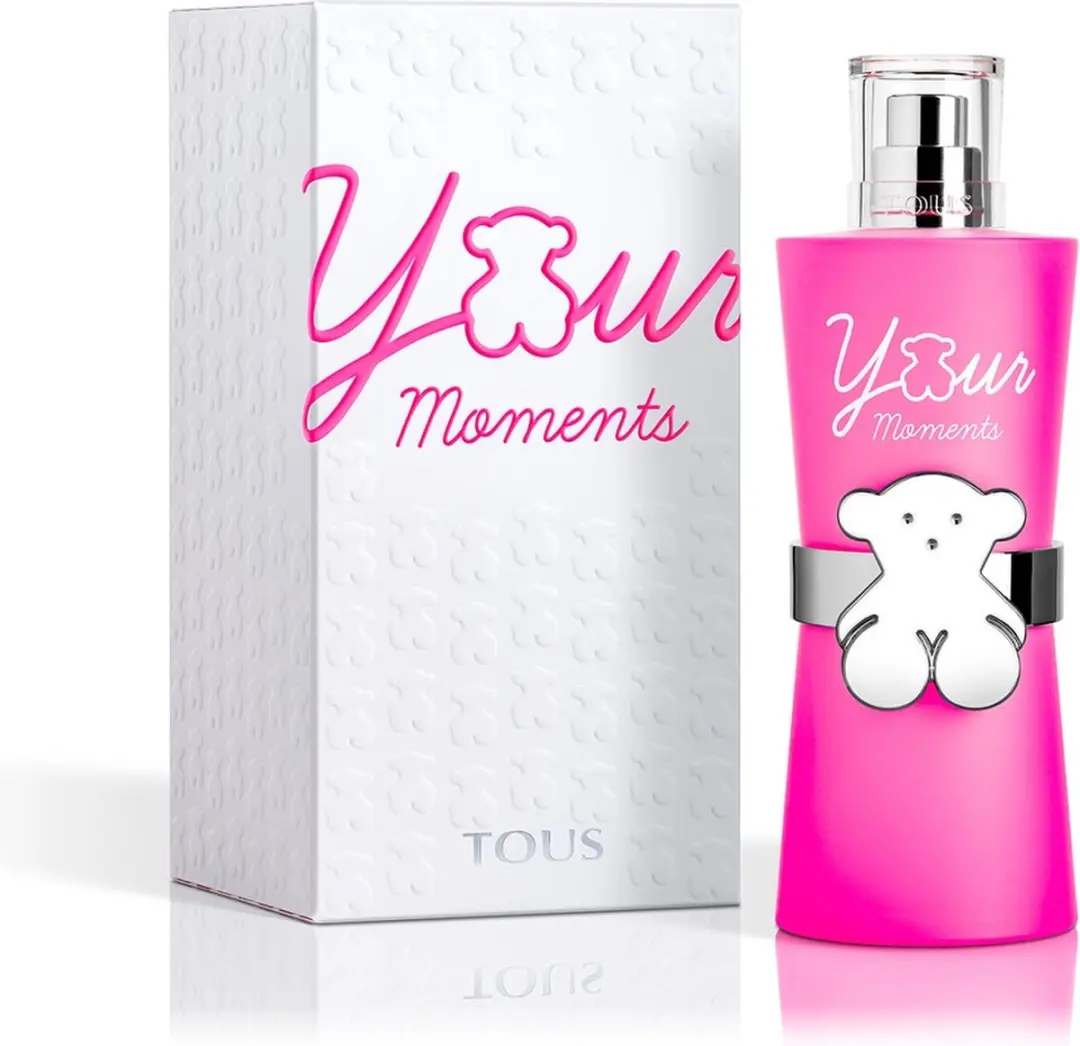 Tous Your Moments EDT - 90ml