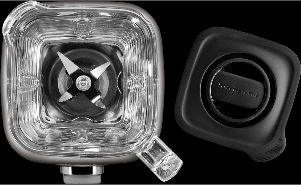 KitchenAid Artisan Blender 1200W - 1,4L - Zilver