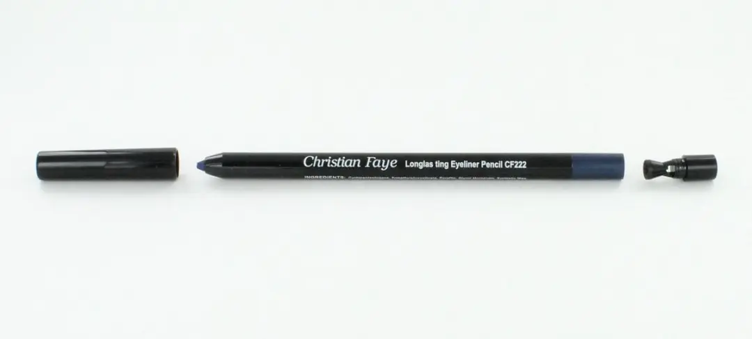 Christian Faye Eyeliner Pencil - Donkerblauw