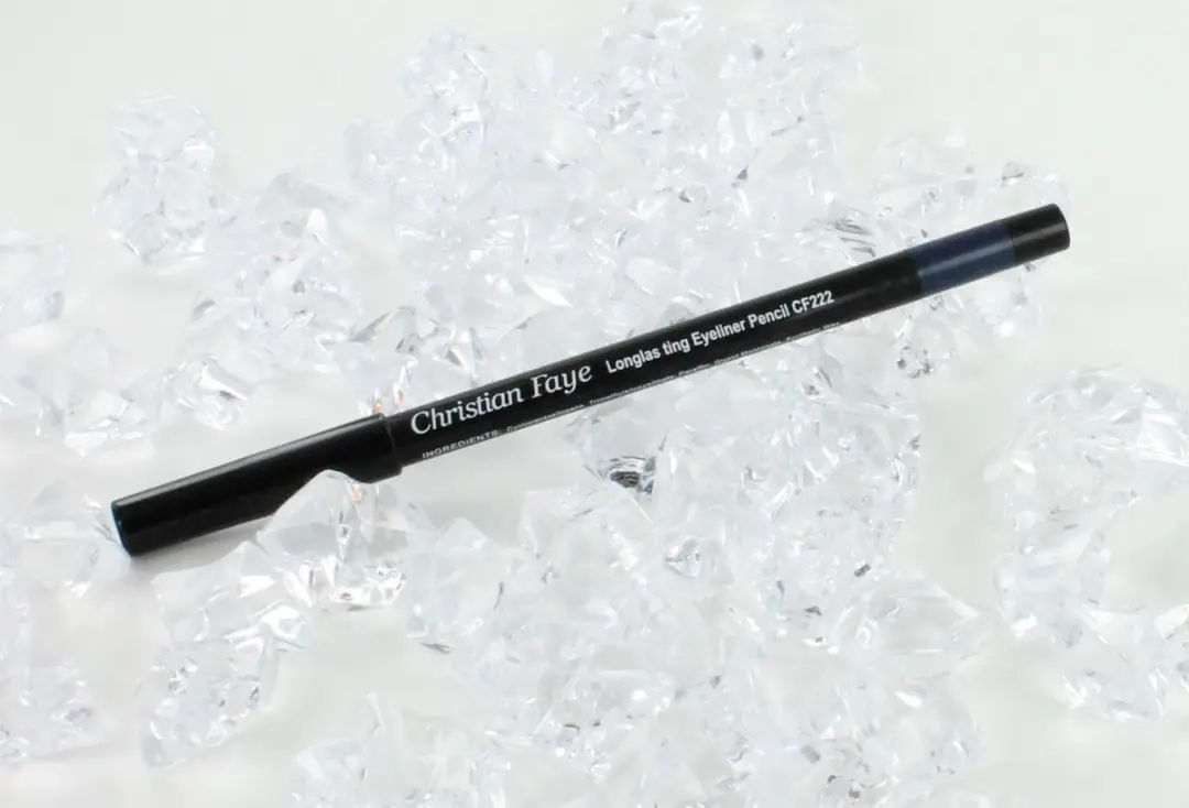 Christian Faye Eyeliner Pencil - Donkerblauw