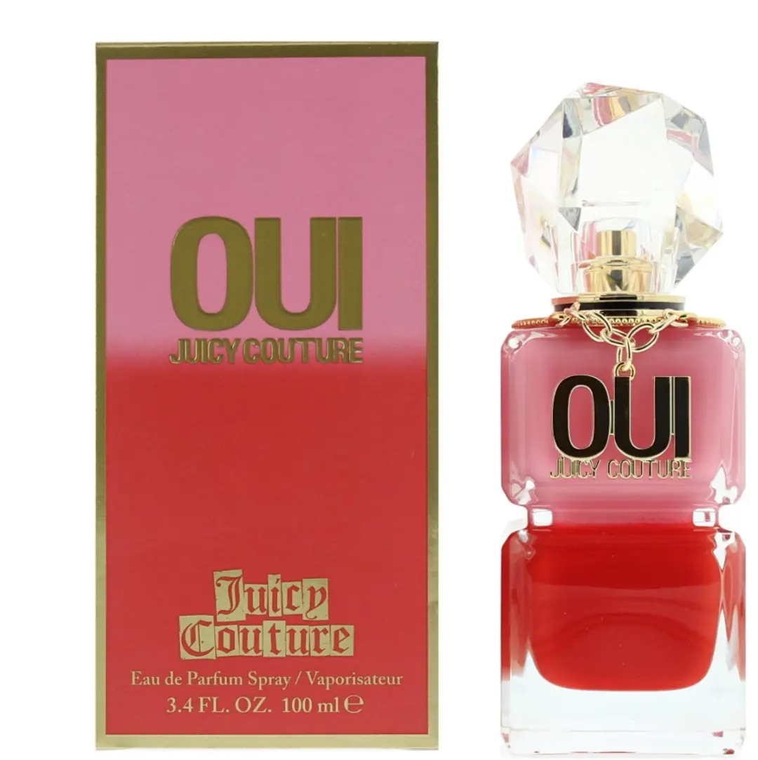 Juicy Couture Oui Eau de Parfum 100ml