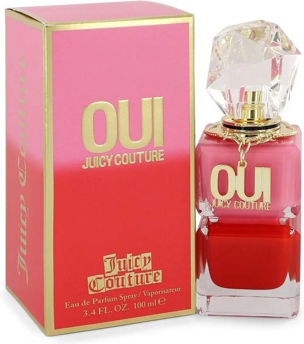 Juicy Couture Oui Eau de Parfum 100ml