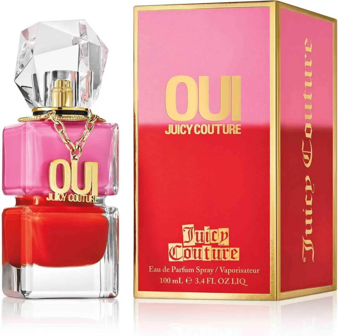 Juicy Couture Oui Eau de Parfum 100ml