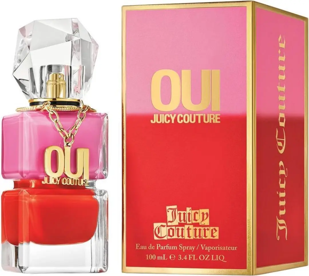 Juicy Couture Oui Eau de Parfum 100ml