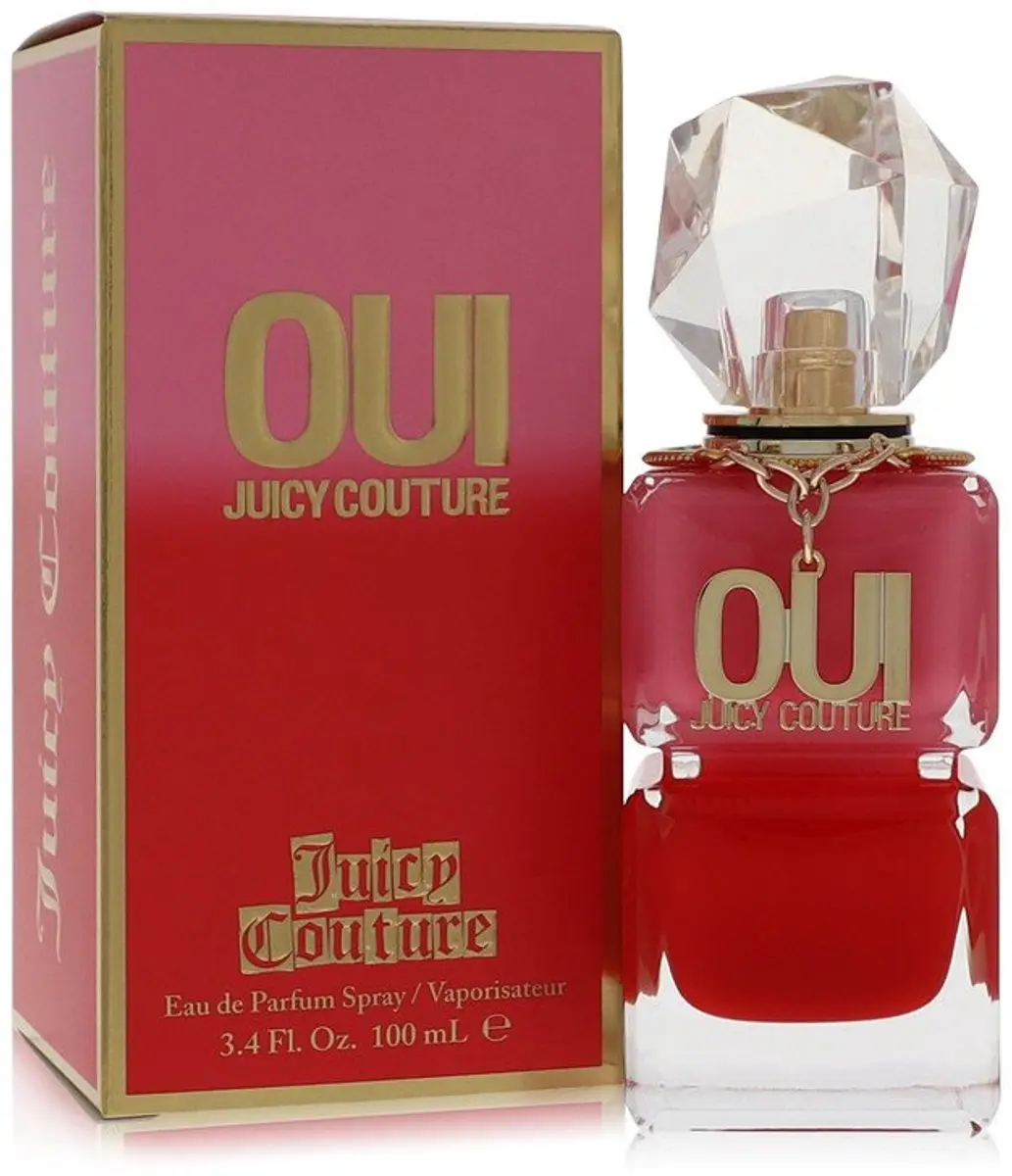 Juicy Couture Oui Eau de Parfum 100ml