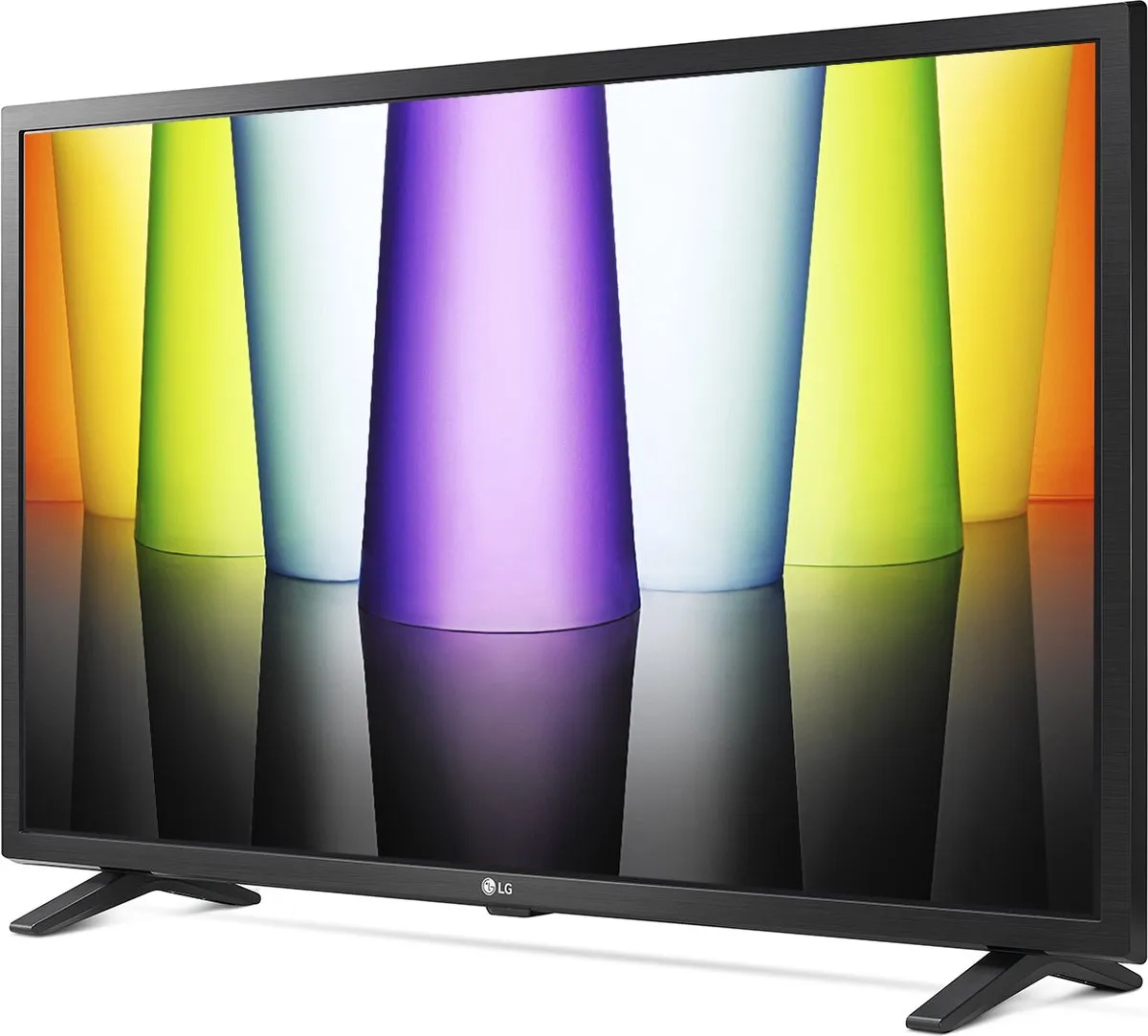 LG 32LQ63006LA 32 inch Full HD TV - Zwart - afbeelding 6 van 6
