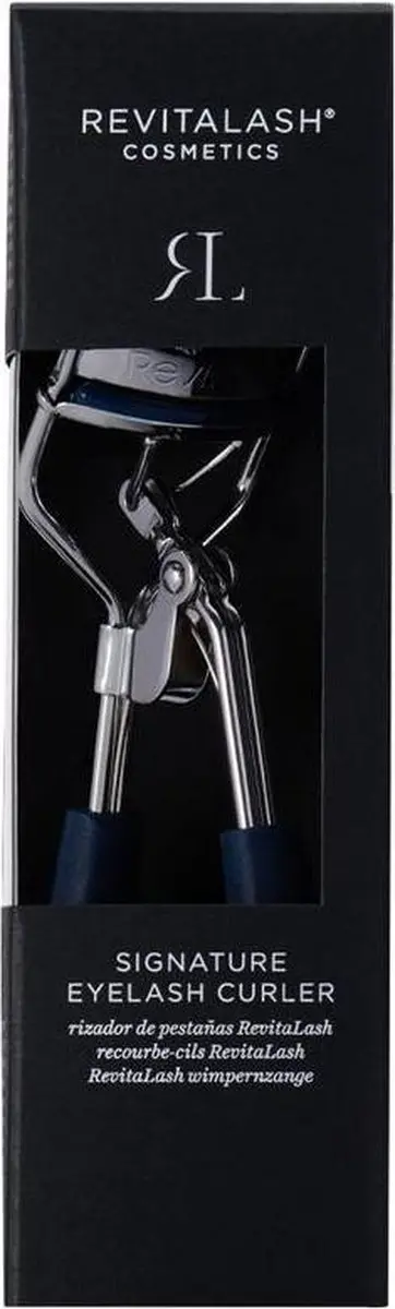 Revitalash Signature Wimperkrultang - Zilver